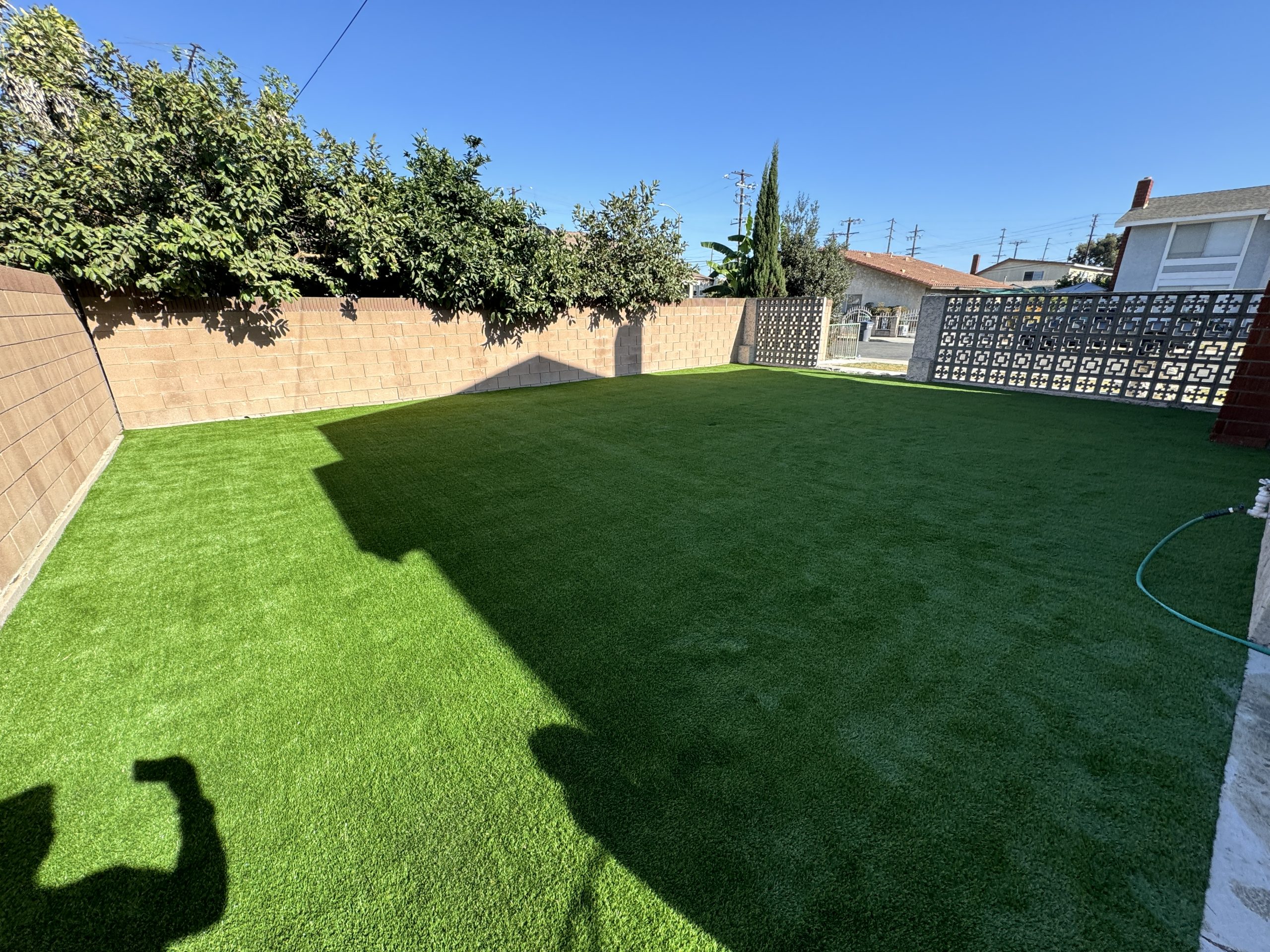 landscaping options in Los Angeles