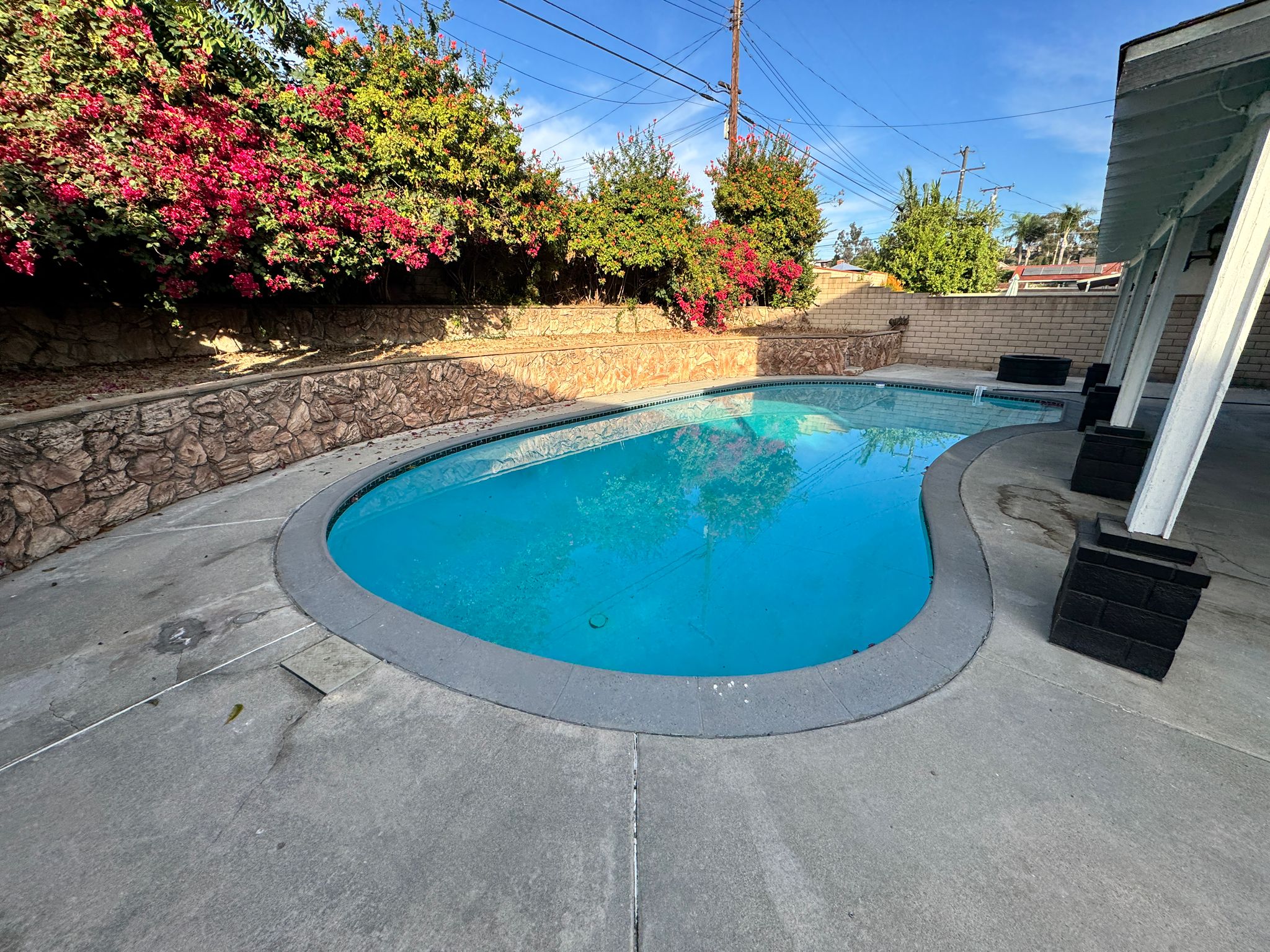 water pumping in Los Angeles