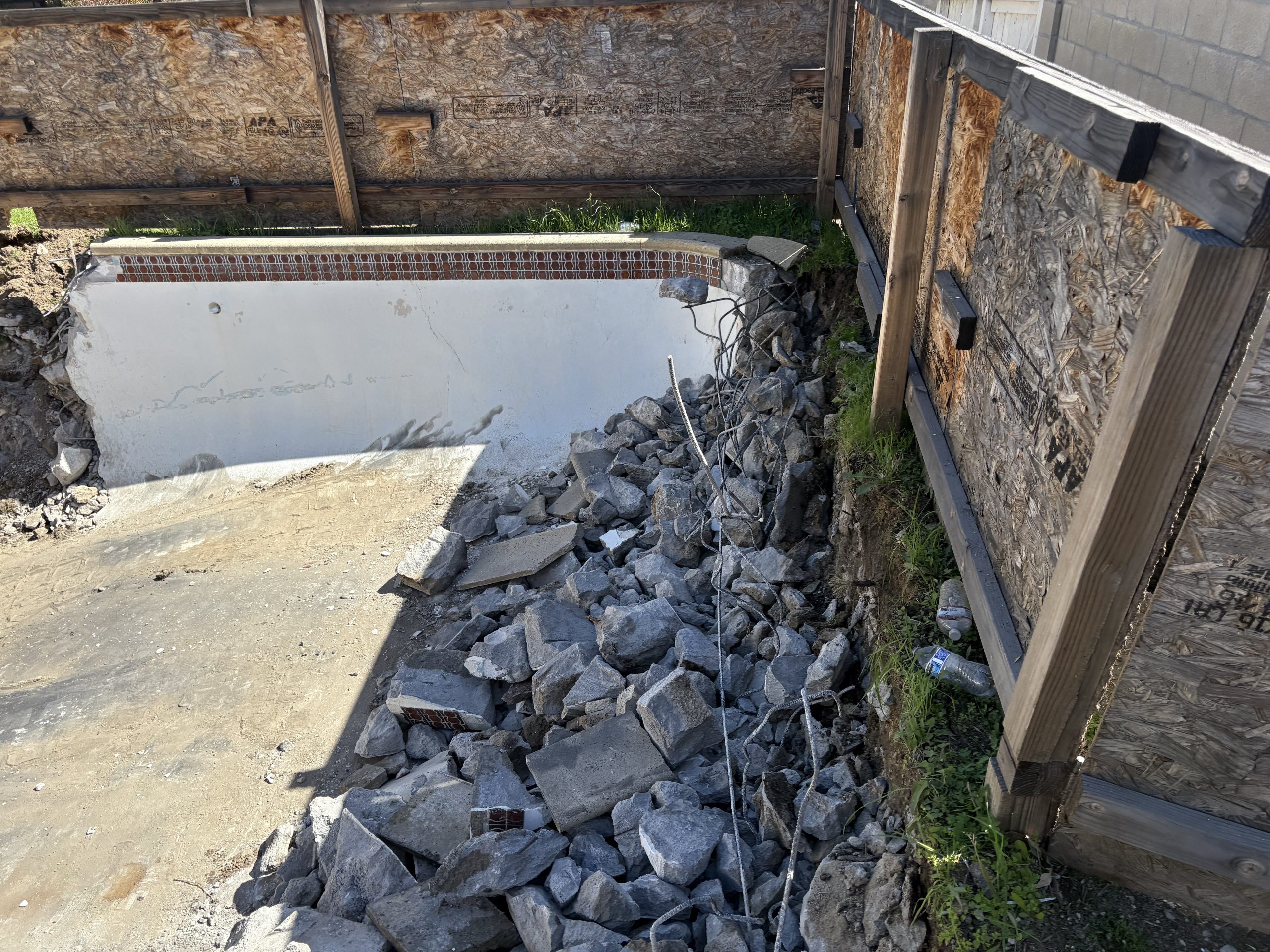 site cleanup in Los Angeles