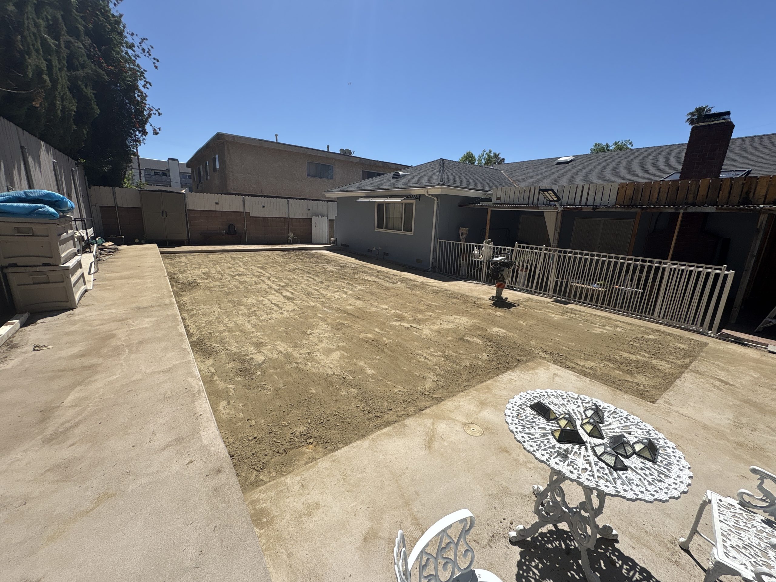 pool demolition guide in Los Angeles